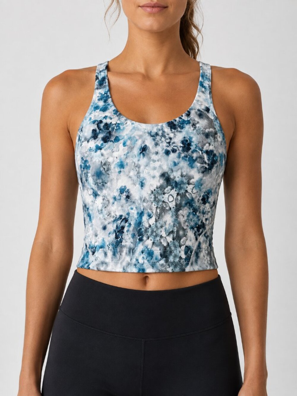 Lululemon Align Tank Size 14 NWT Kaleidofloral Multi Nulu Floral